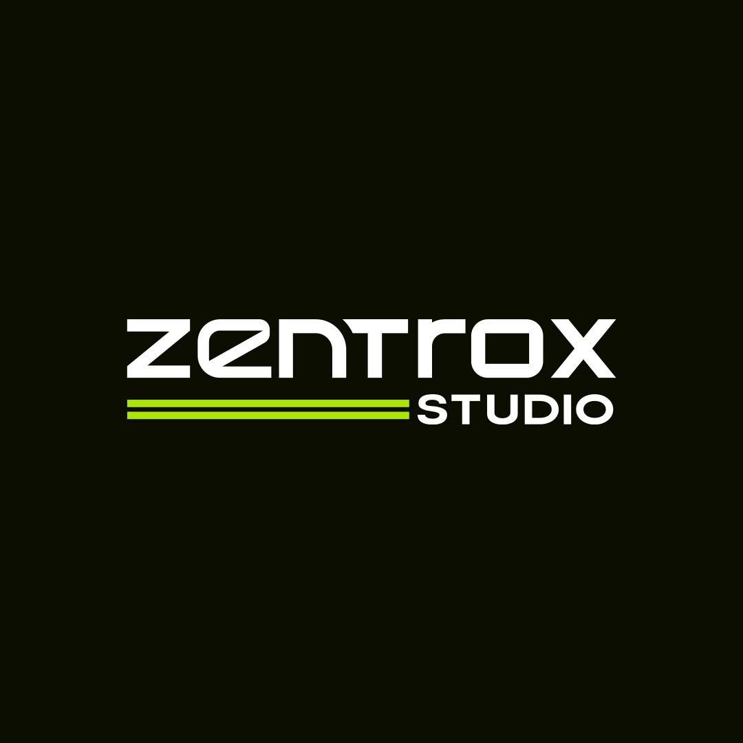 Zentrox Studio logo